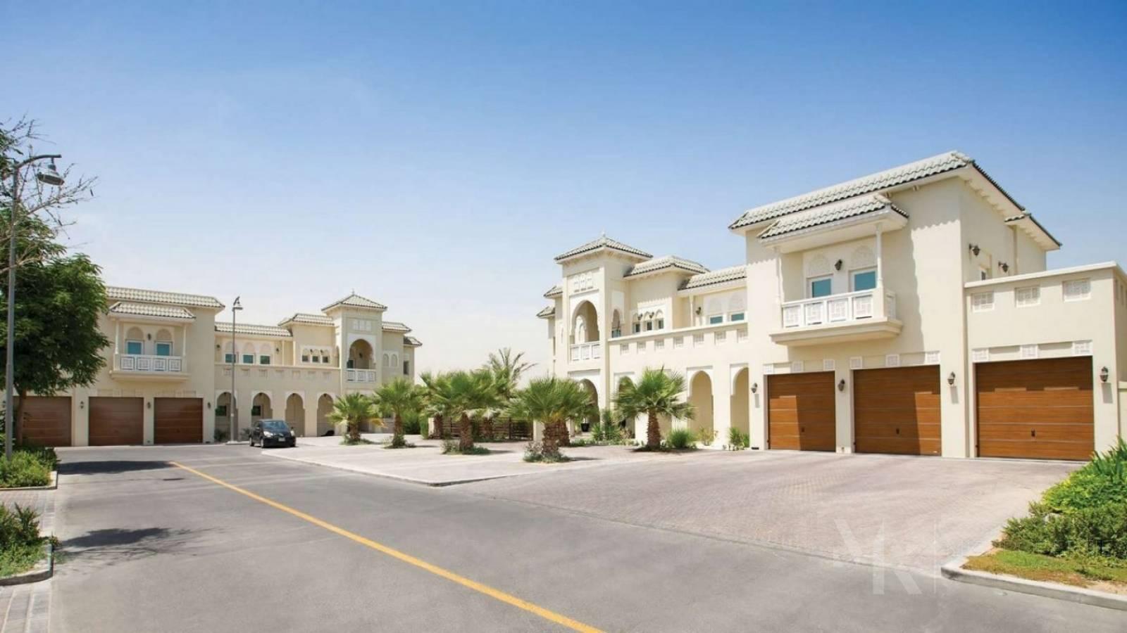 Al Furjan Villas