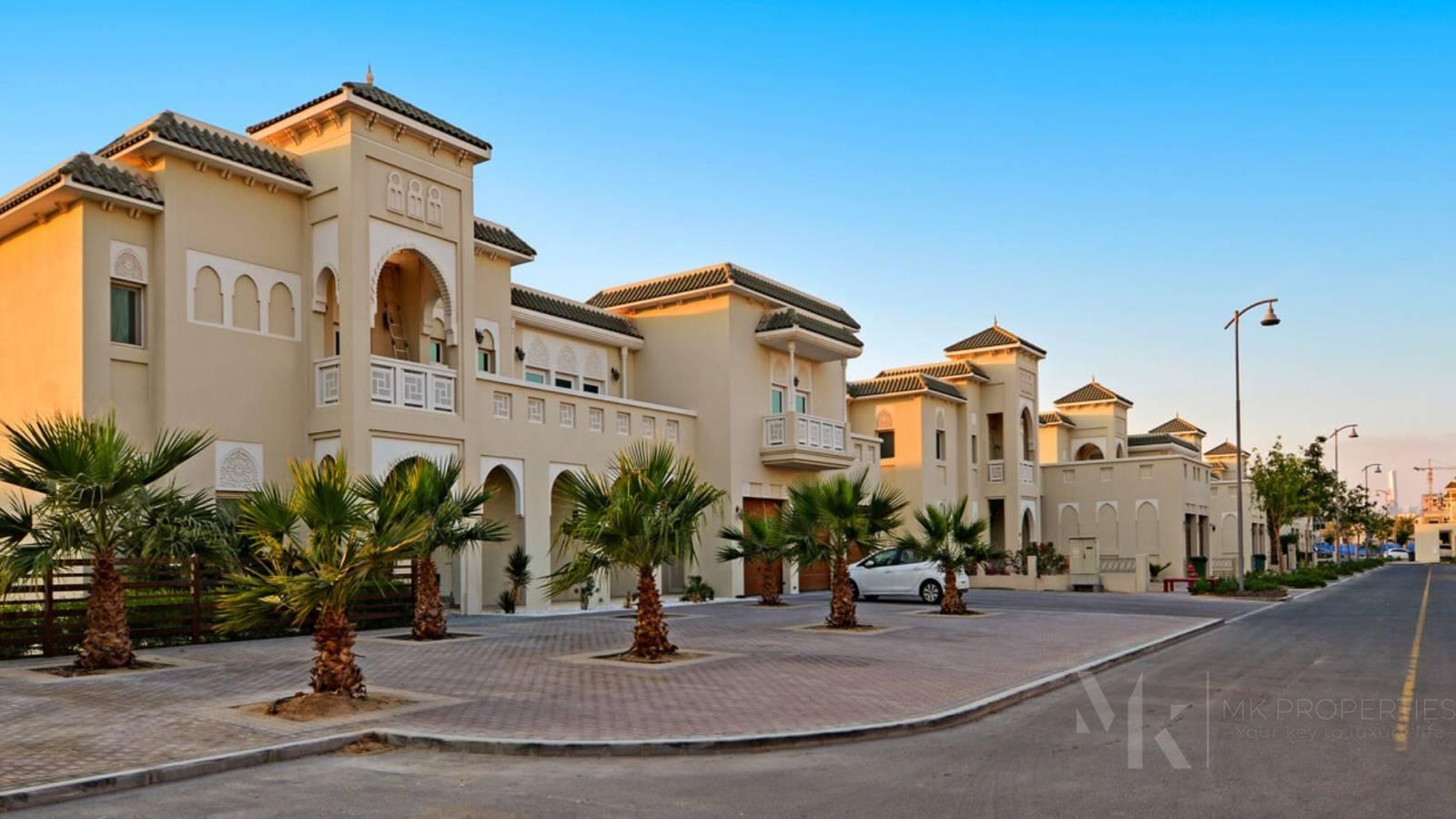 Al Furjan Villas