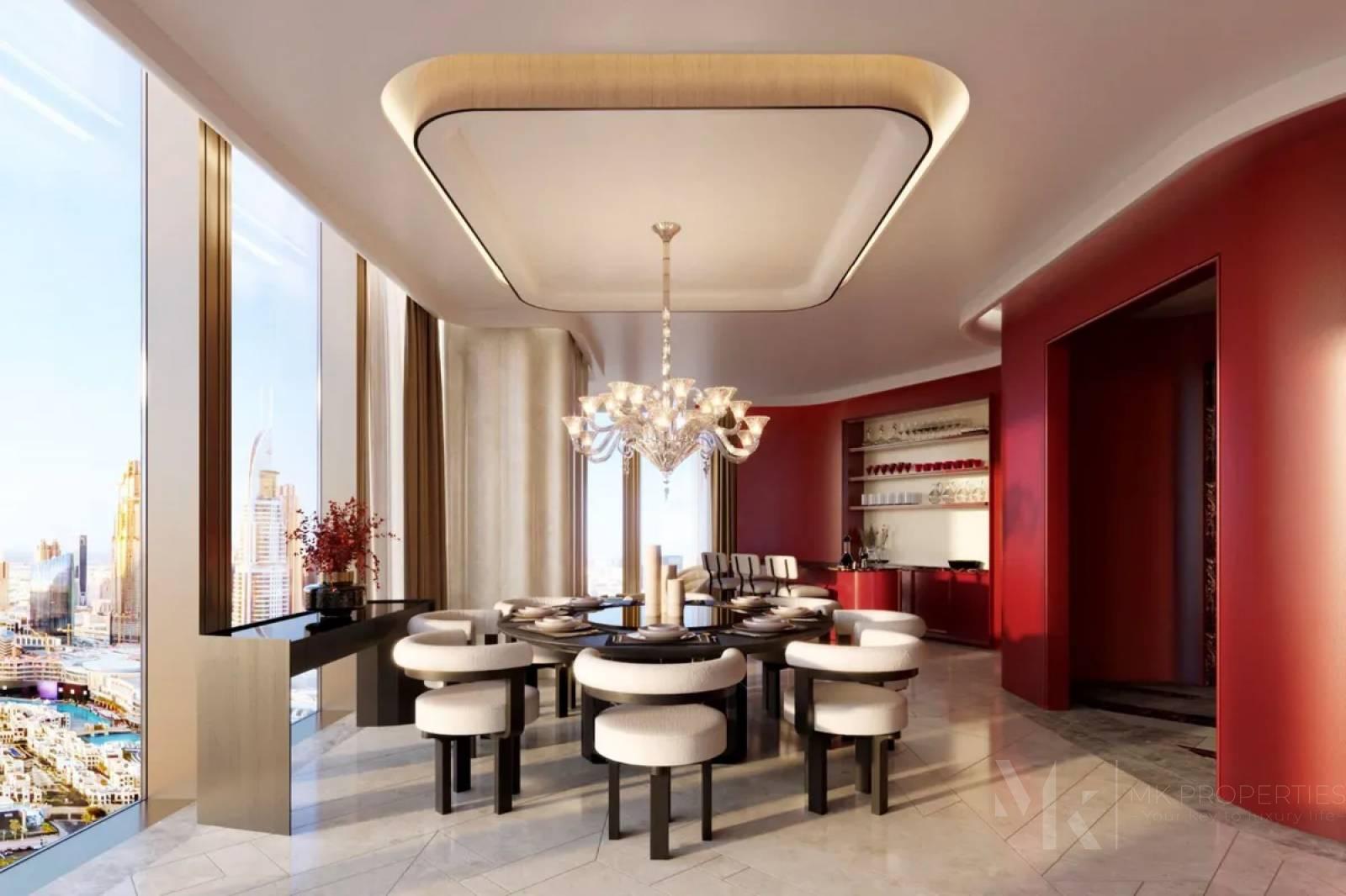 Baccarat residences