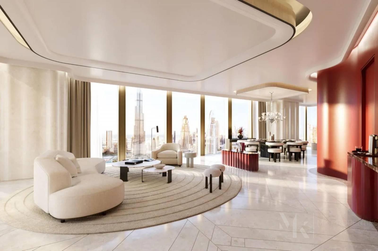 Baccarat residences