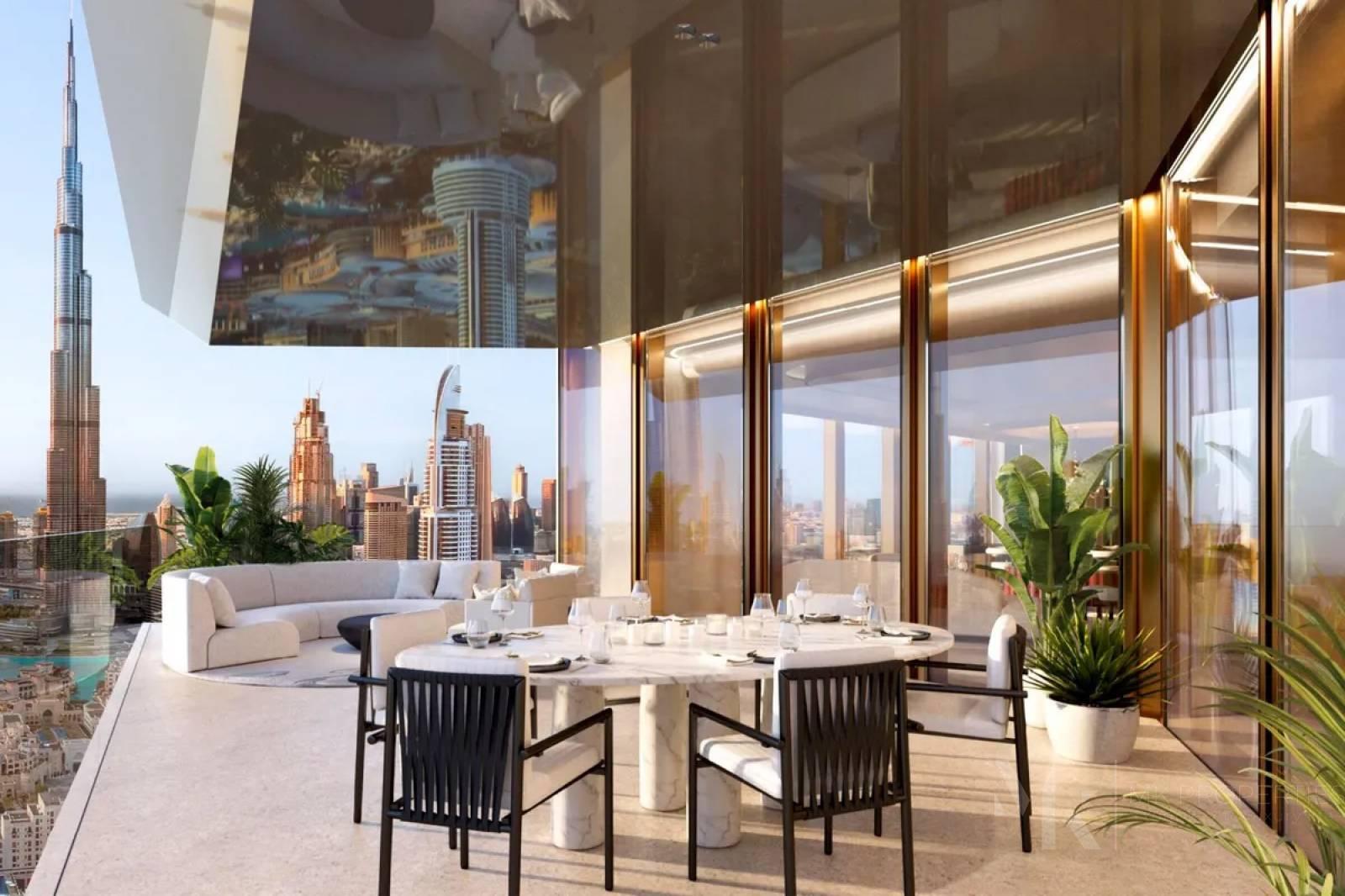 Baccarat residences