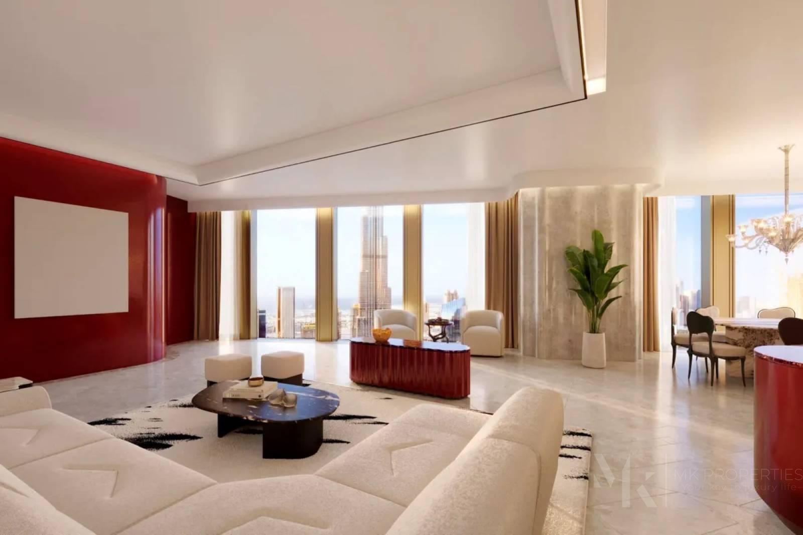 Baccarat residences