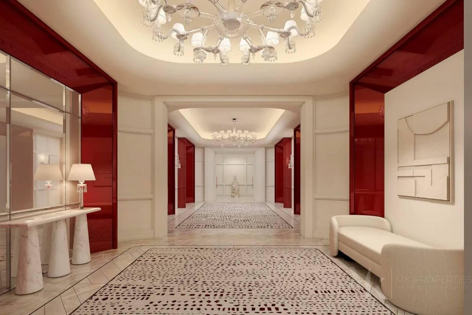 Baccarat residences