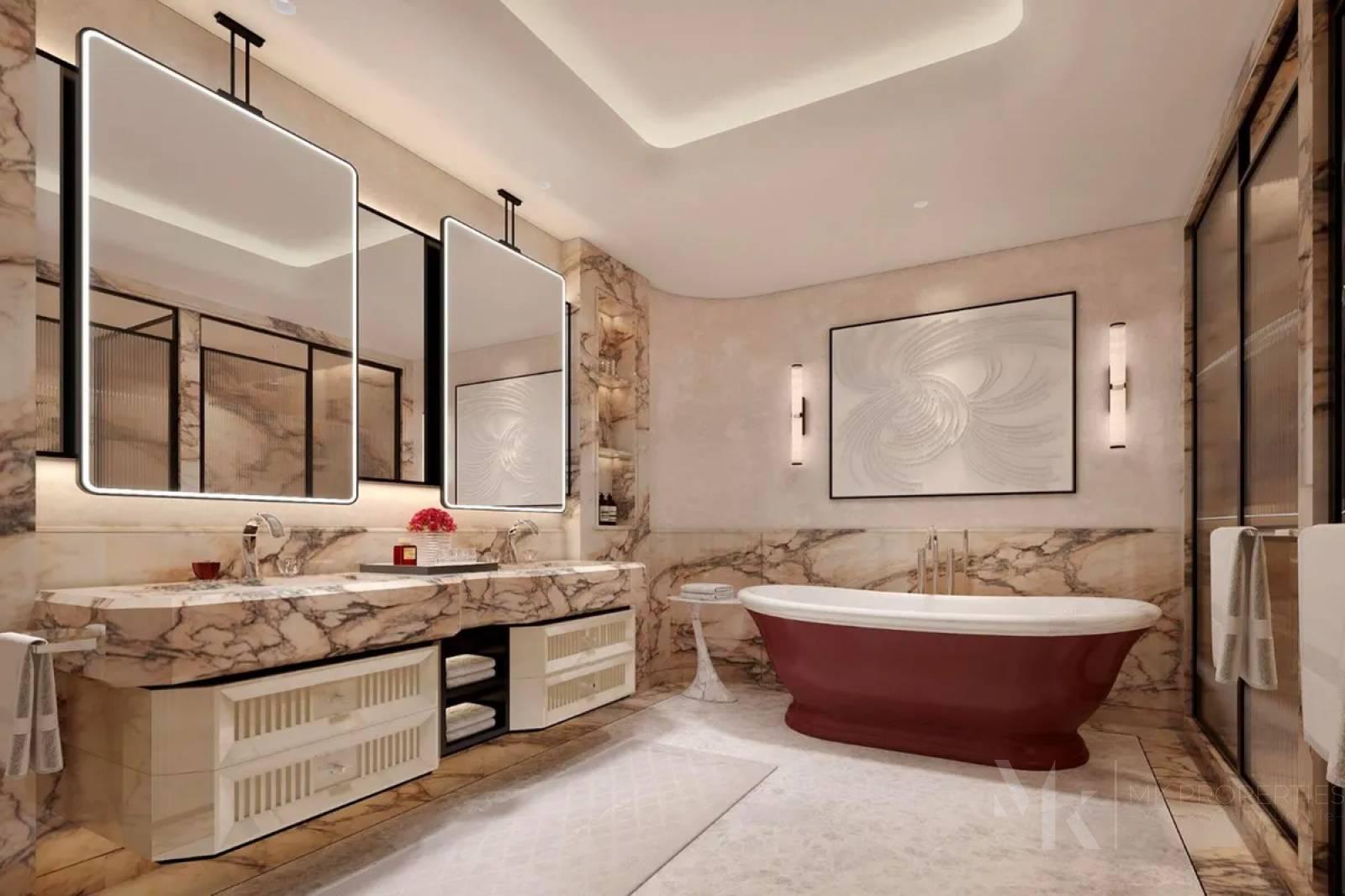 Baccarat residences