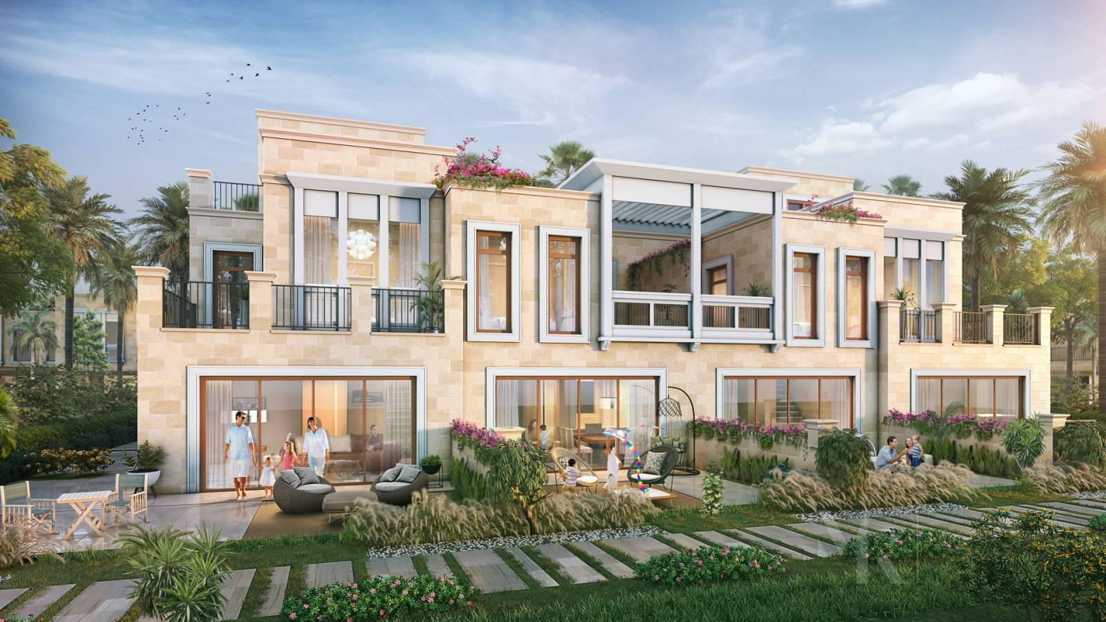 Damac Lagoons