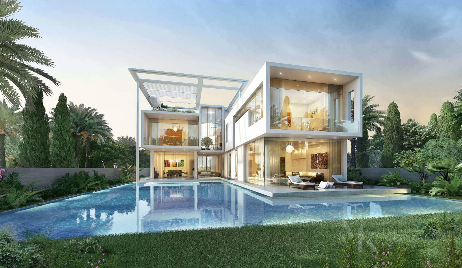 Damac Lagoons