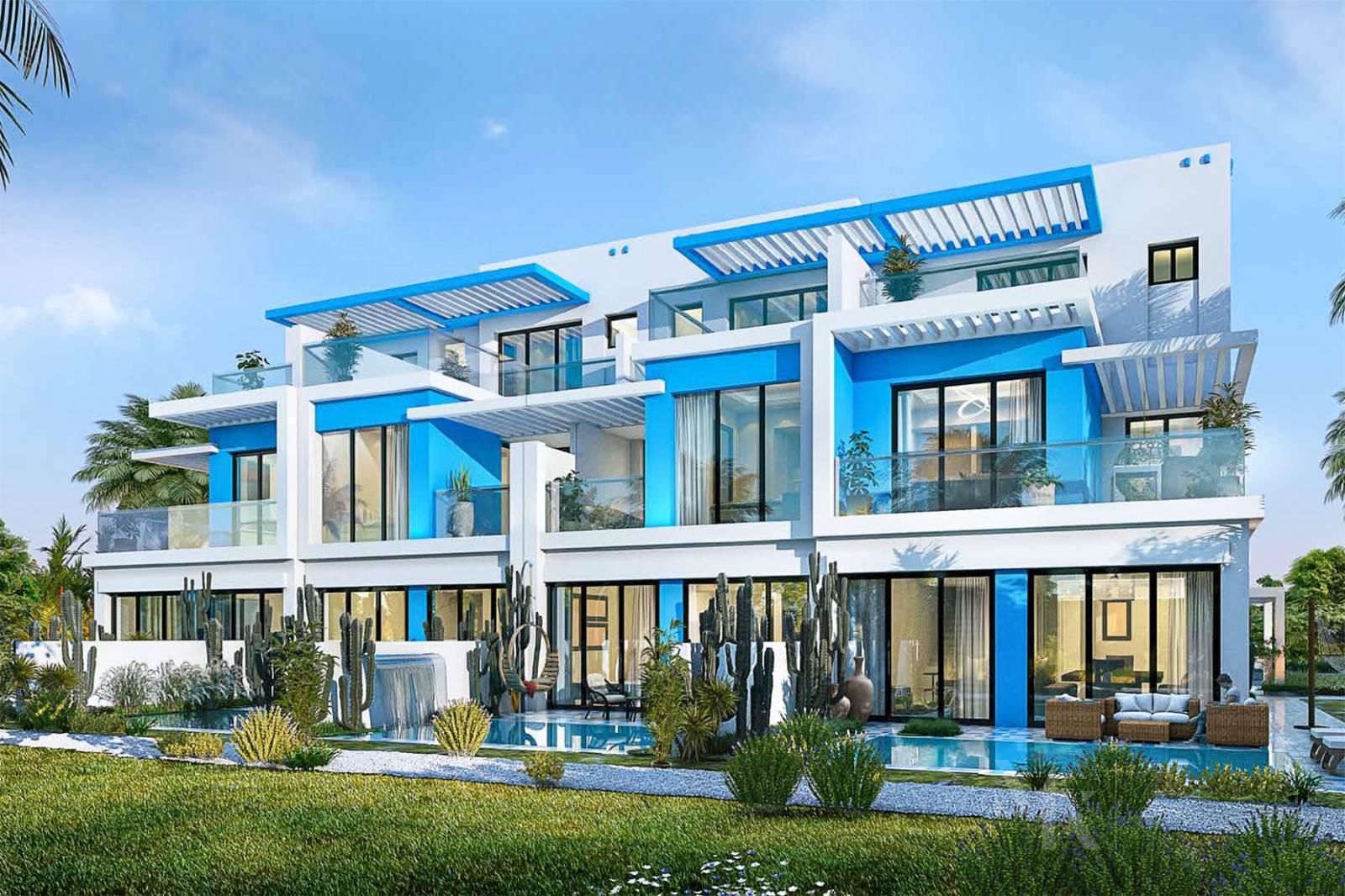 Damac Lagoons