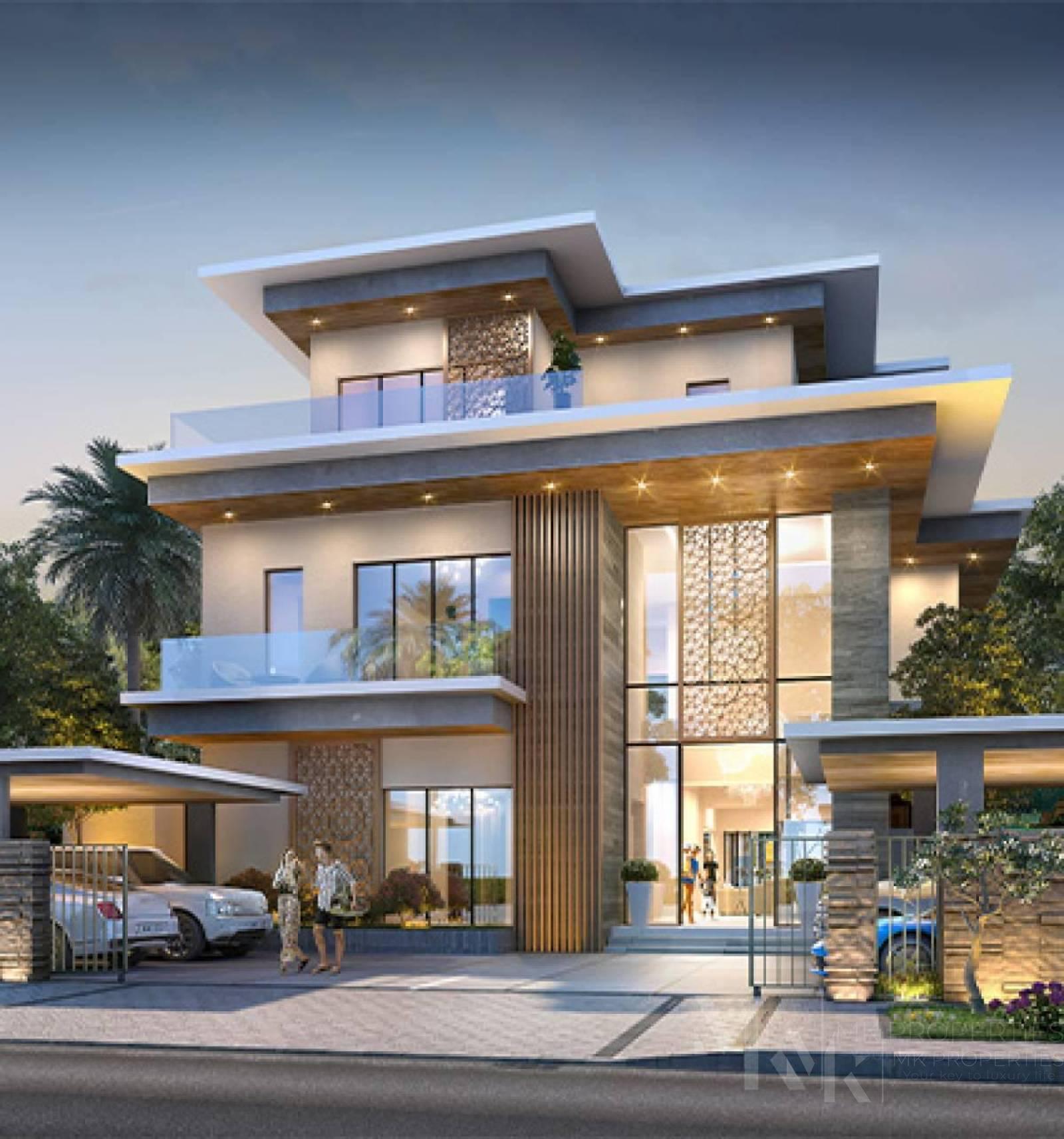 Damac Lagoons