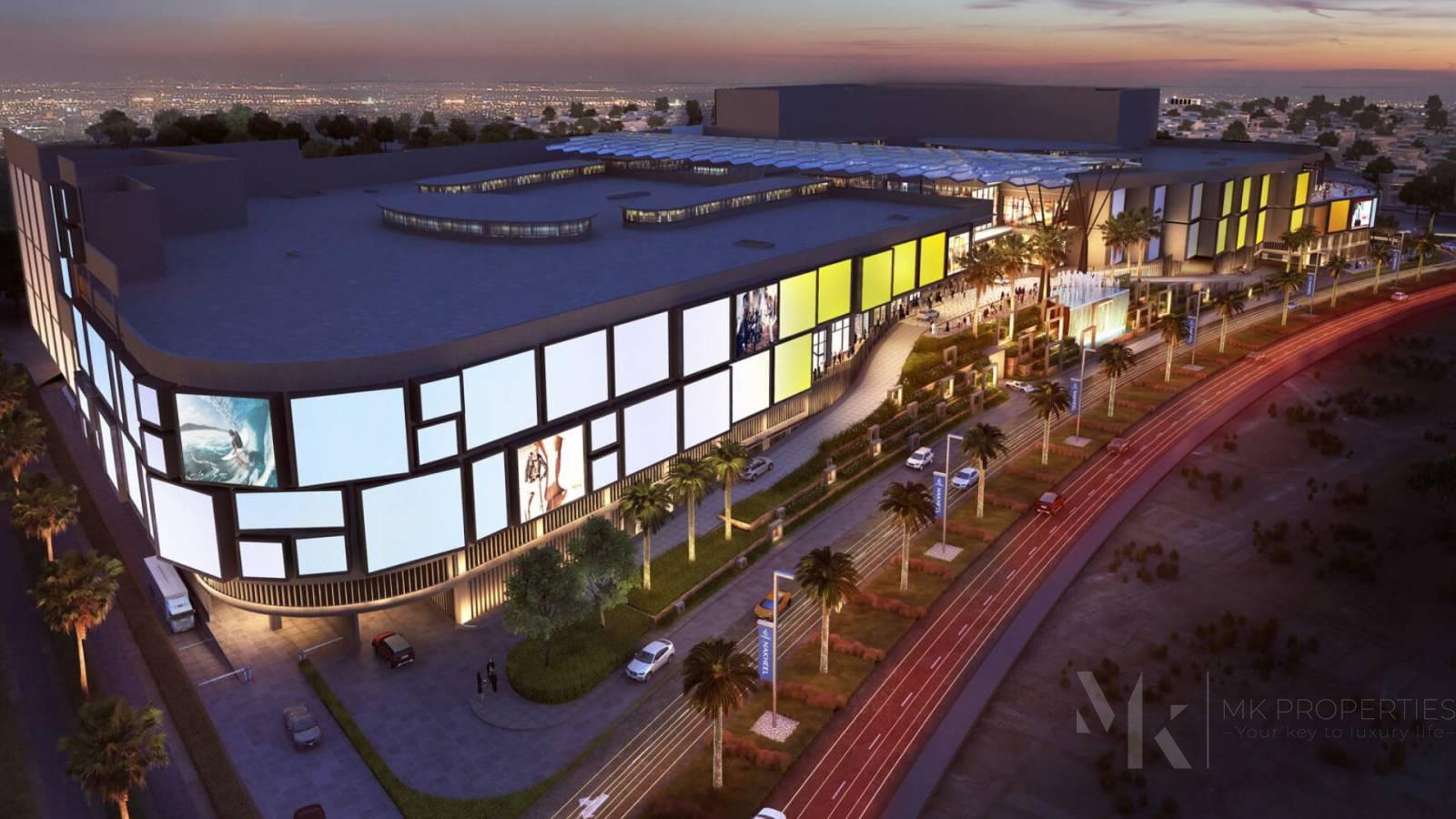 Nad el Sheba Gardens