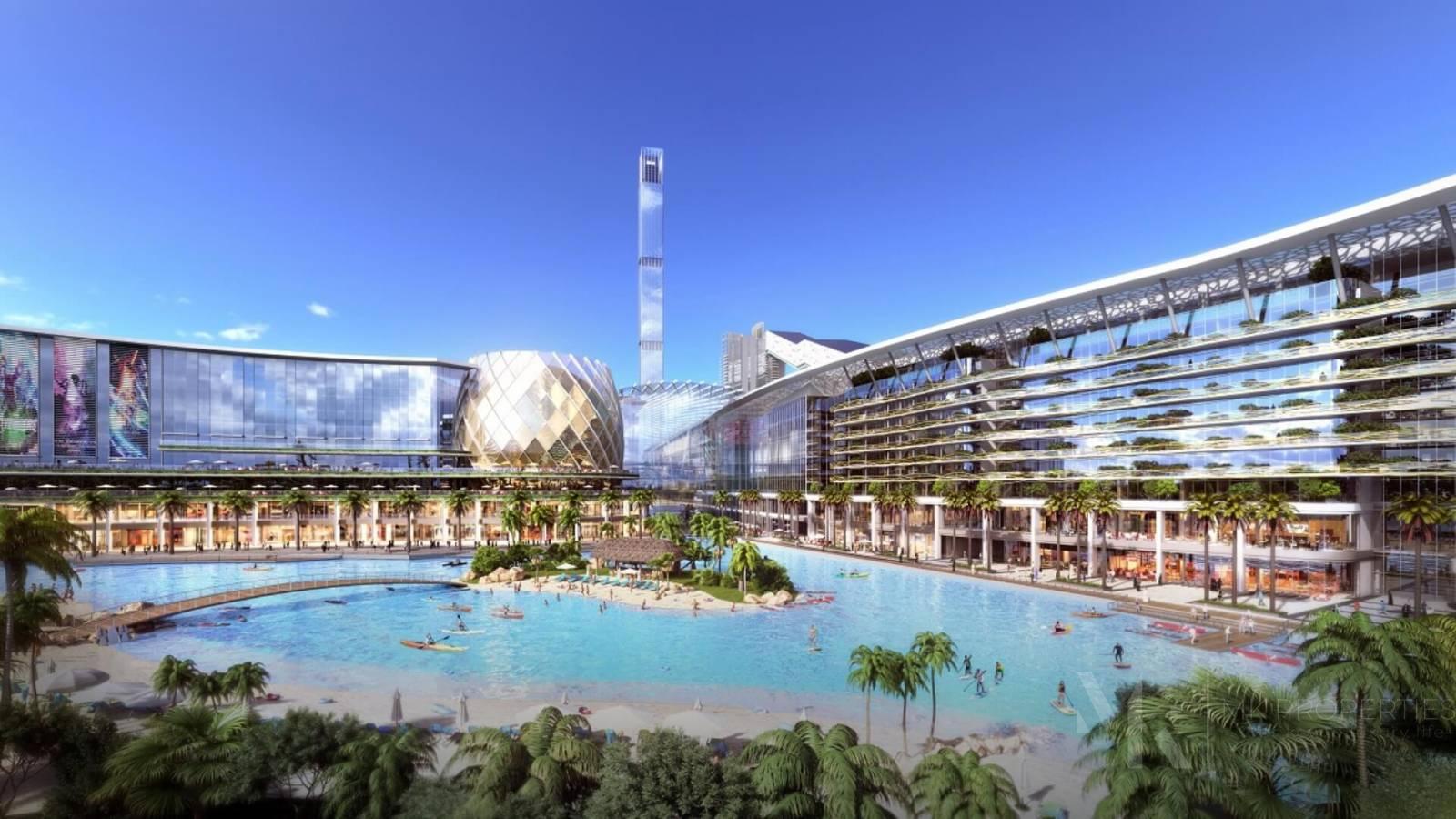 Nad el Sheba Gardens