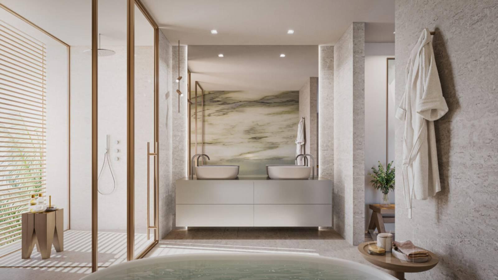 Palm Jebel Ali Beach Villas 