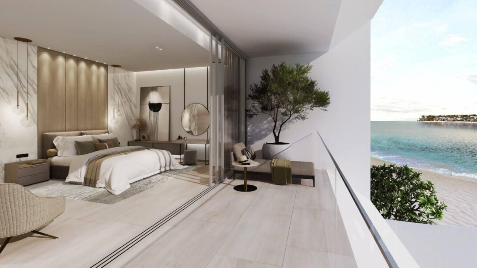 Palm Jebel Ali Beach Villas 