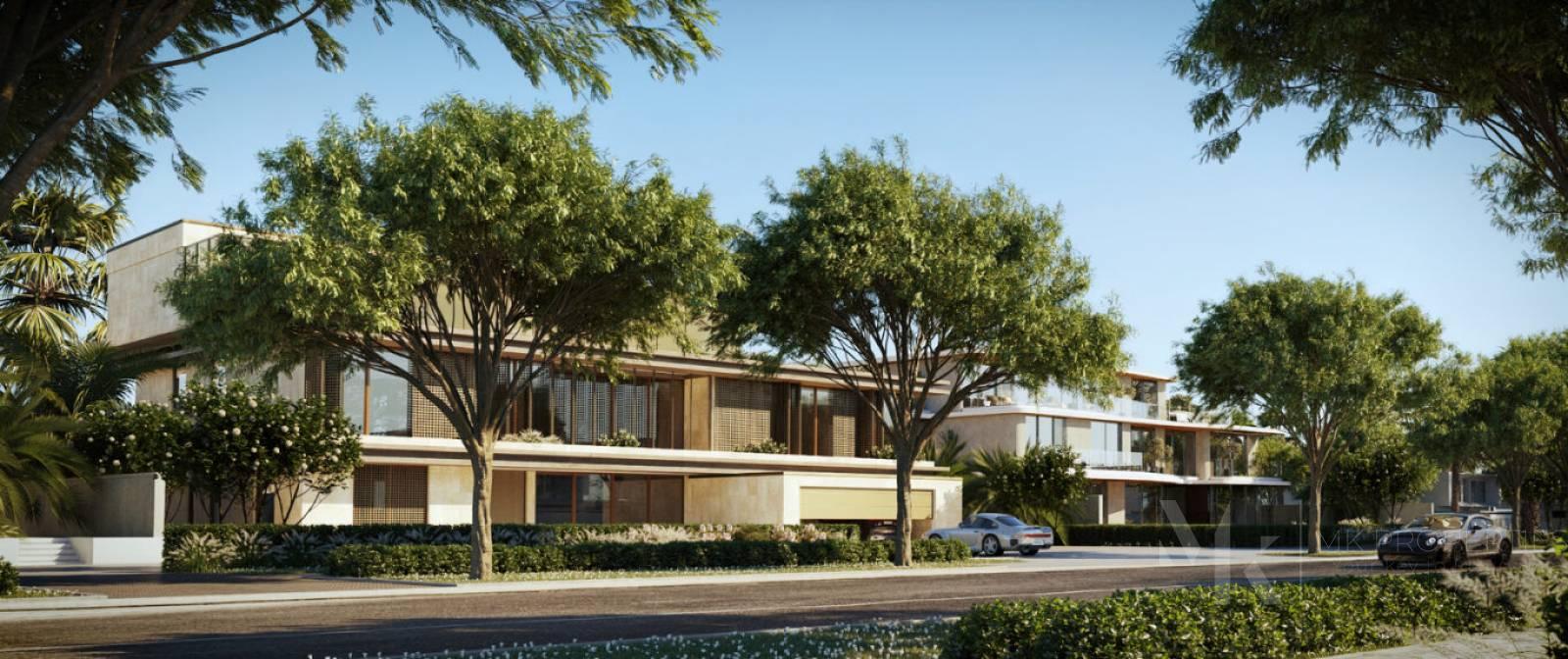 Palm Jebel Ali Premium Villas Plots