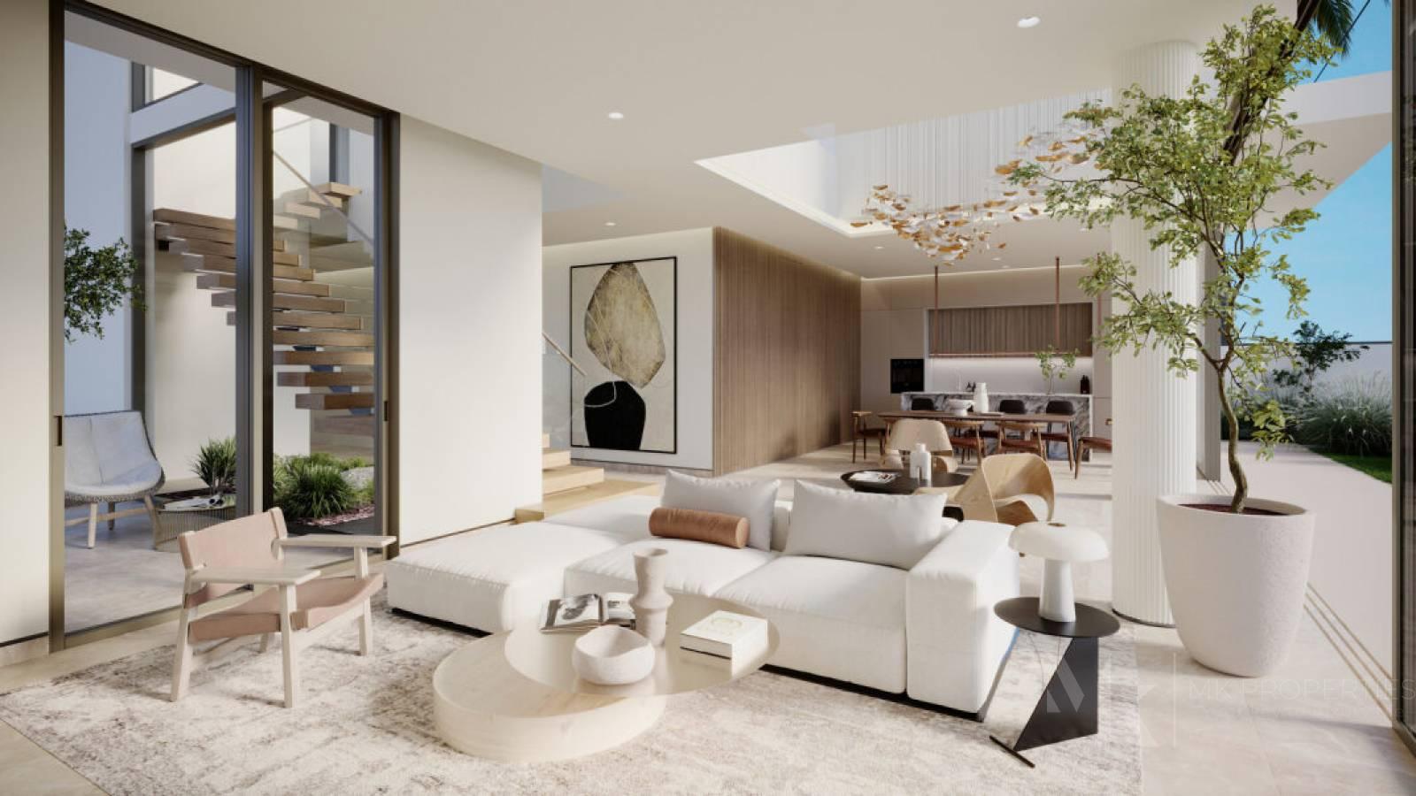 Palm Jebel Ali Beach Villas 