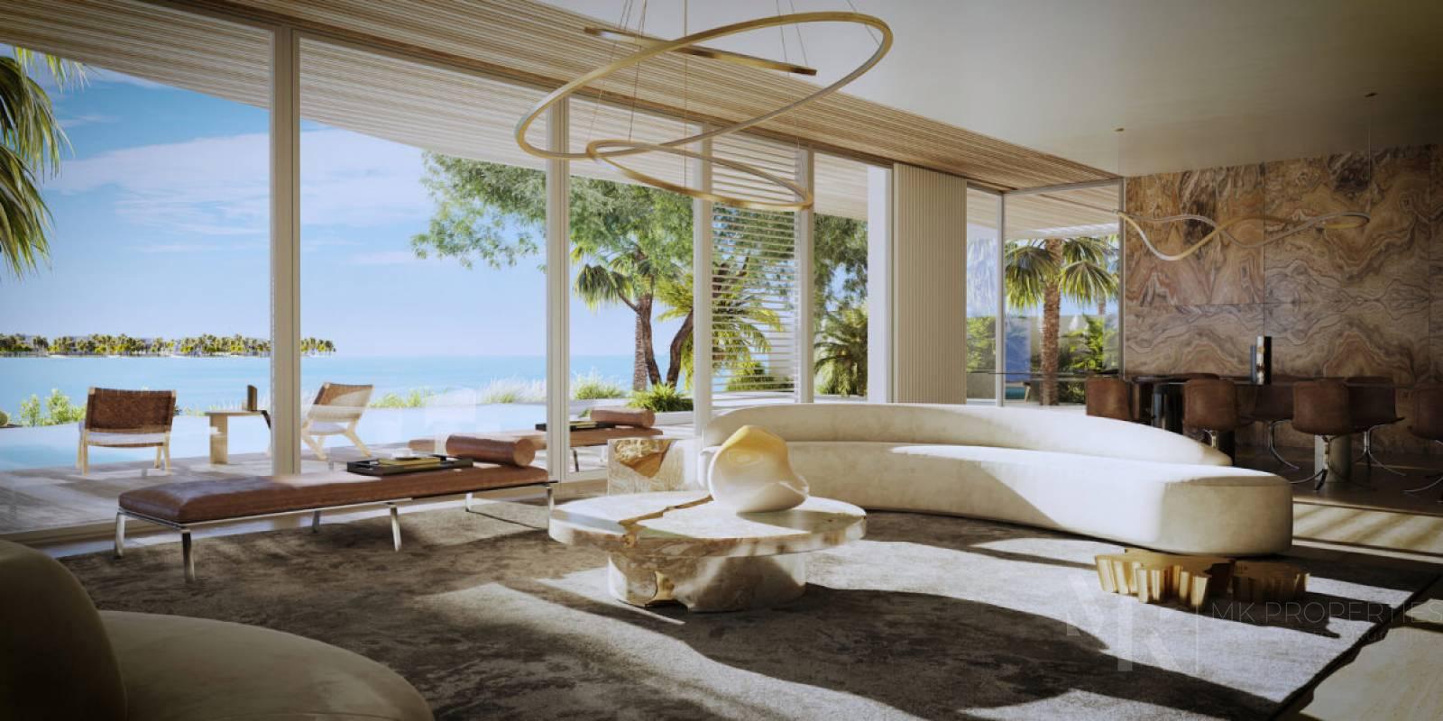 Palm Jebel Ali Premium Villas Plots