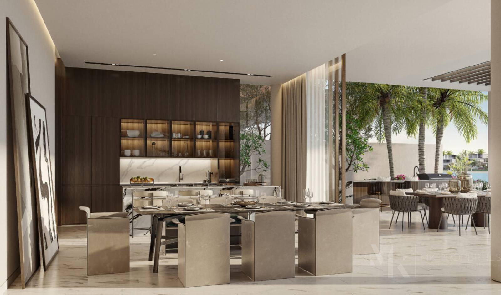 Palm Jebel Ali Beach Villas 