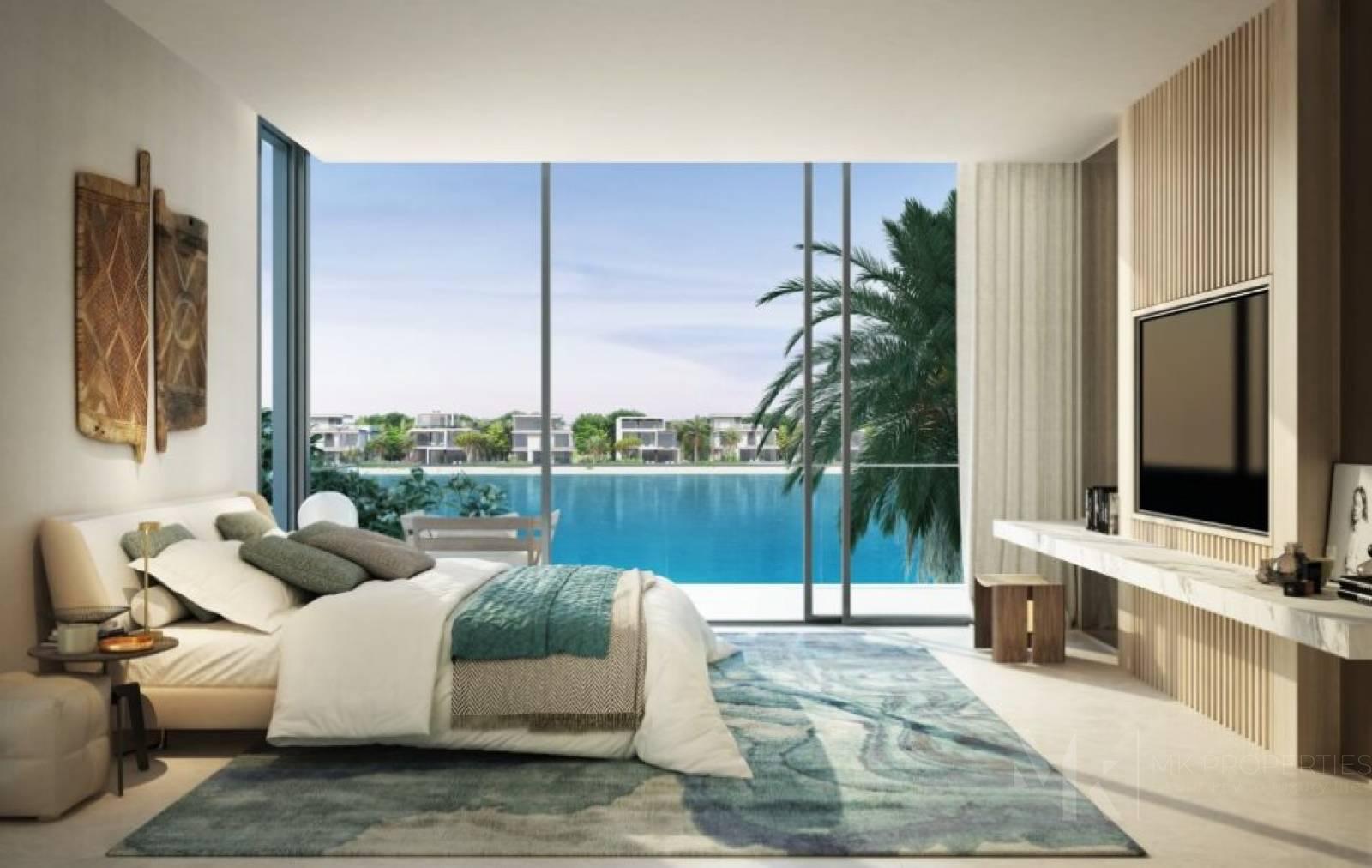 Palm Jebel Ali Beach Villas 