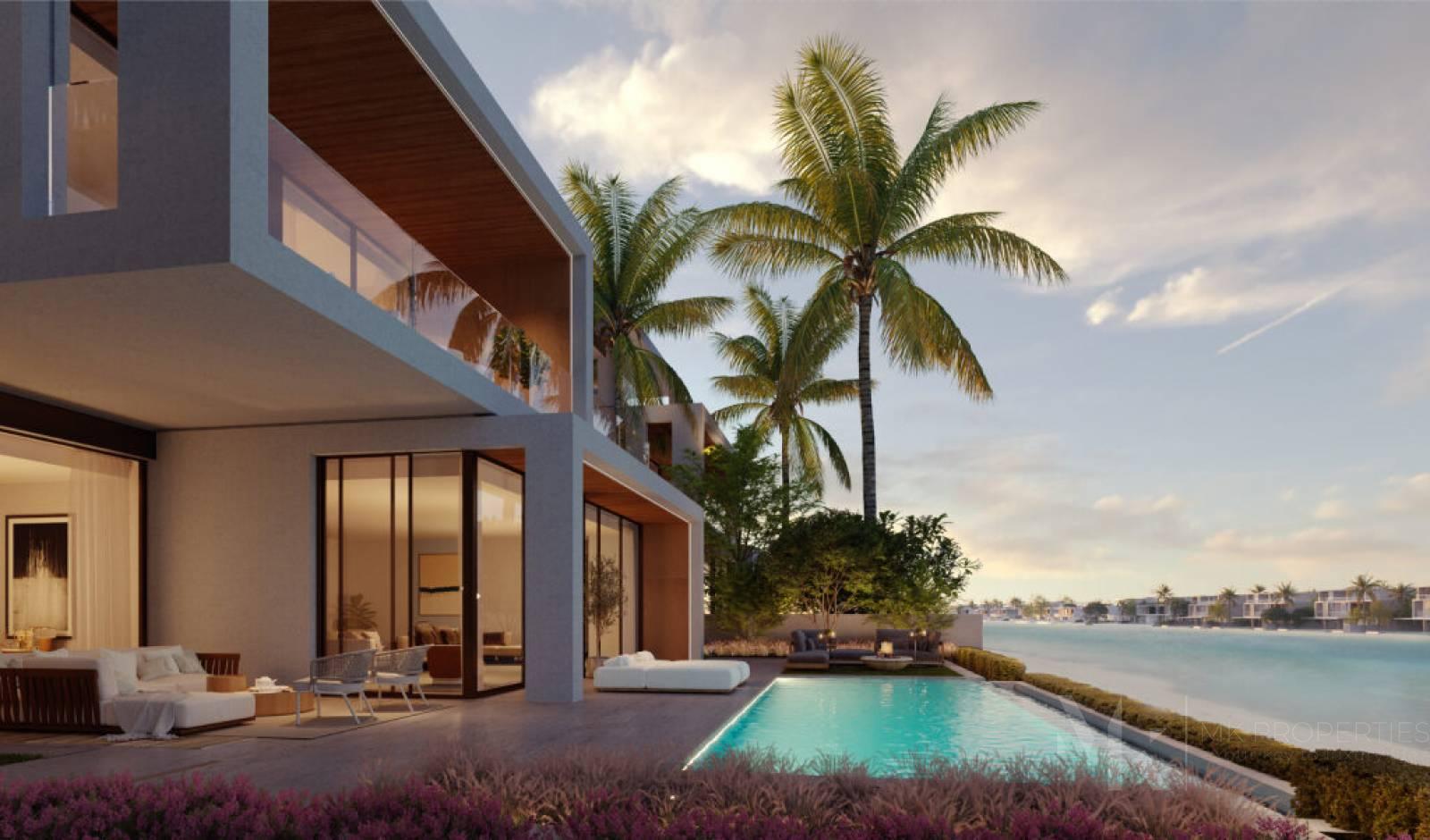 Palm Jebel Ali Beach Villas 