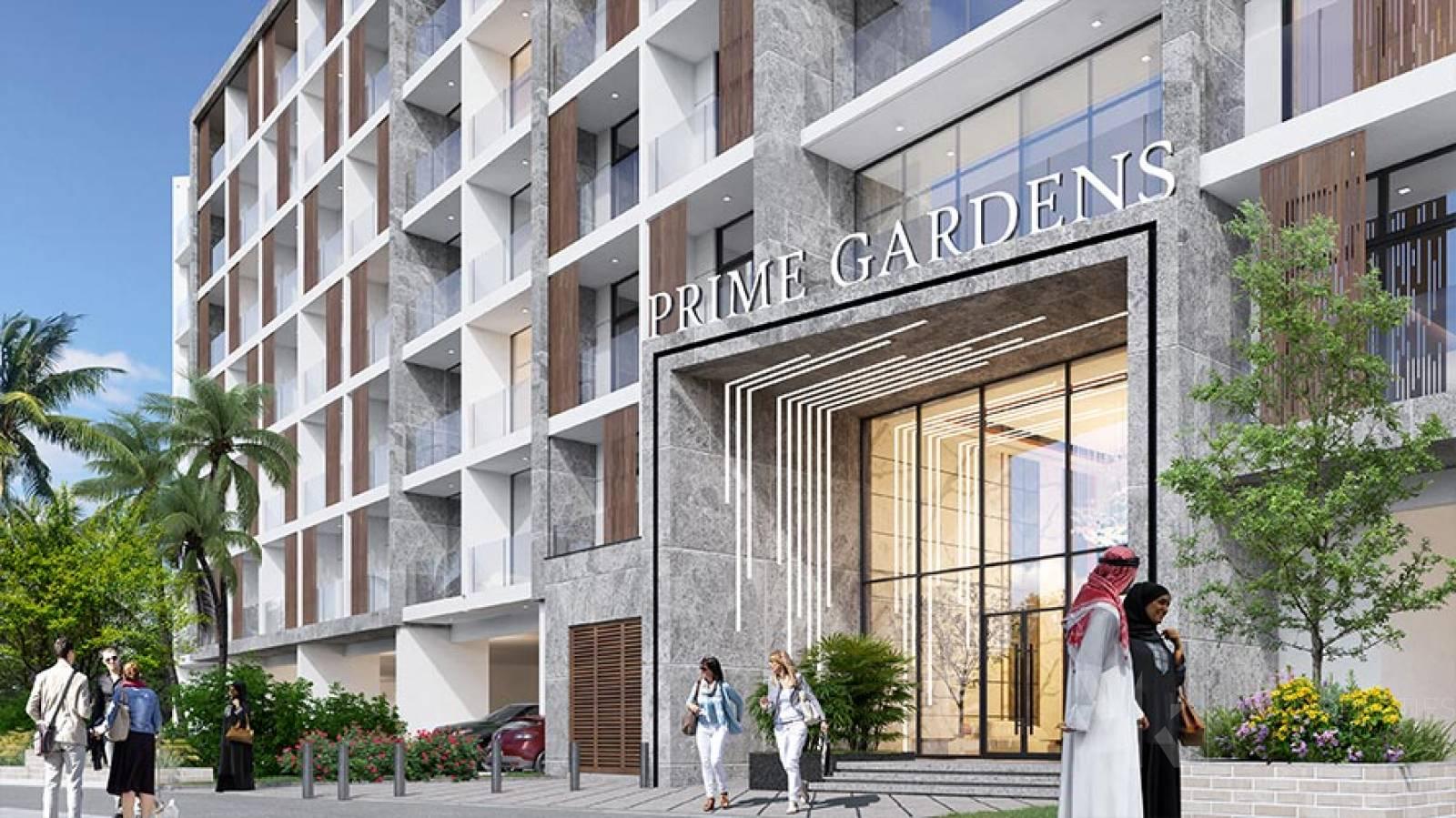 Prime Gardens