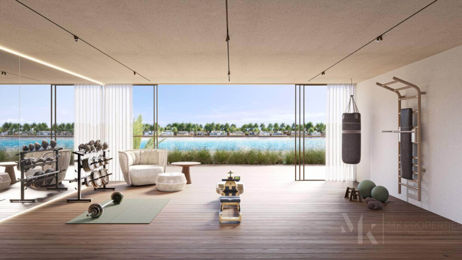 Palm Jebel Ali Coral Villas