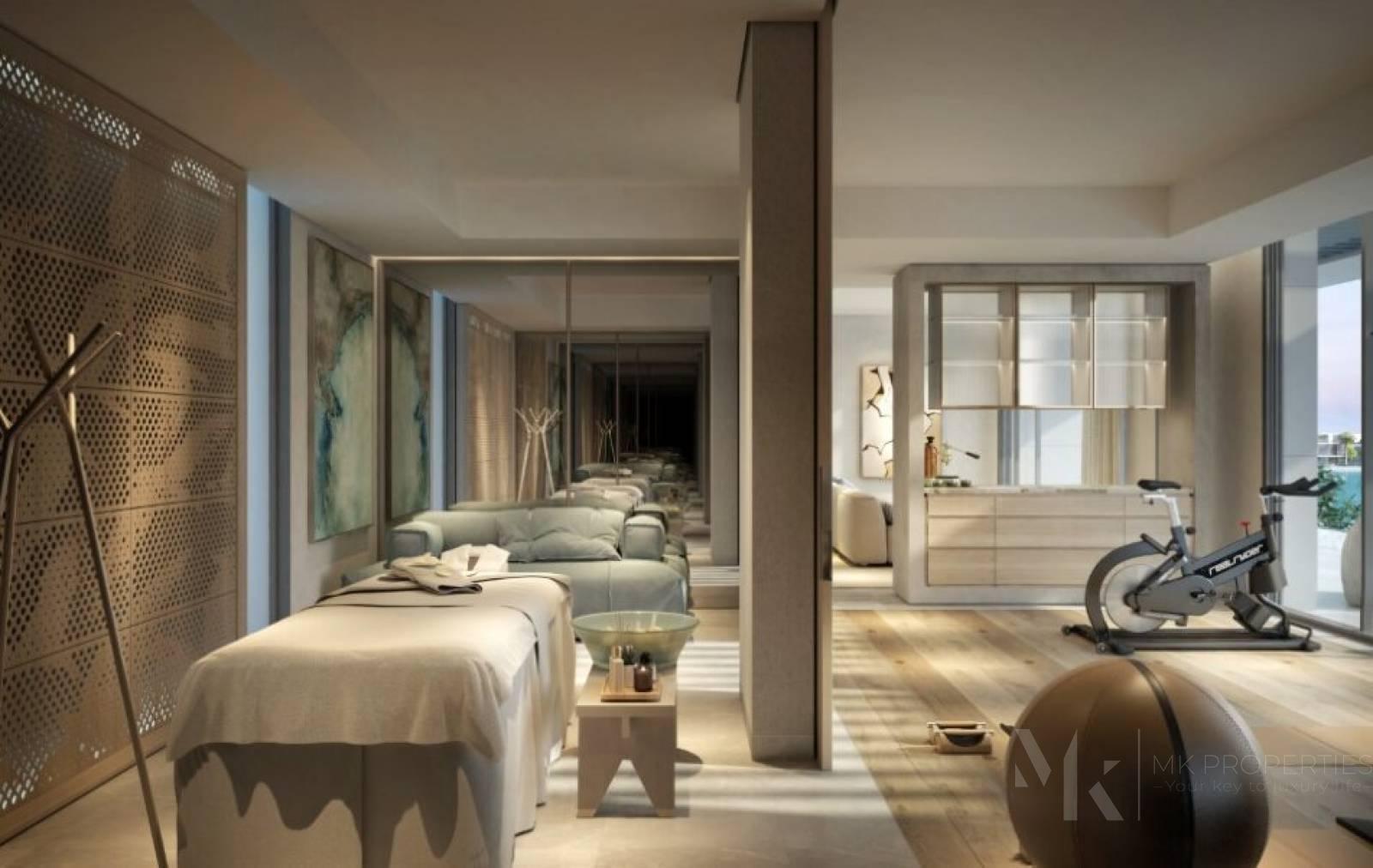 Palm Jebel Ali Coral Villas