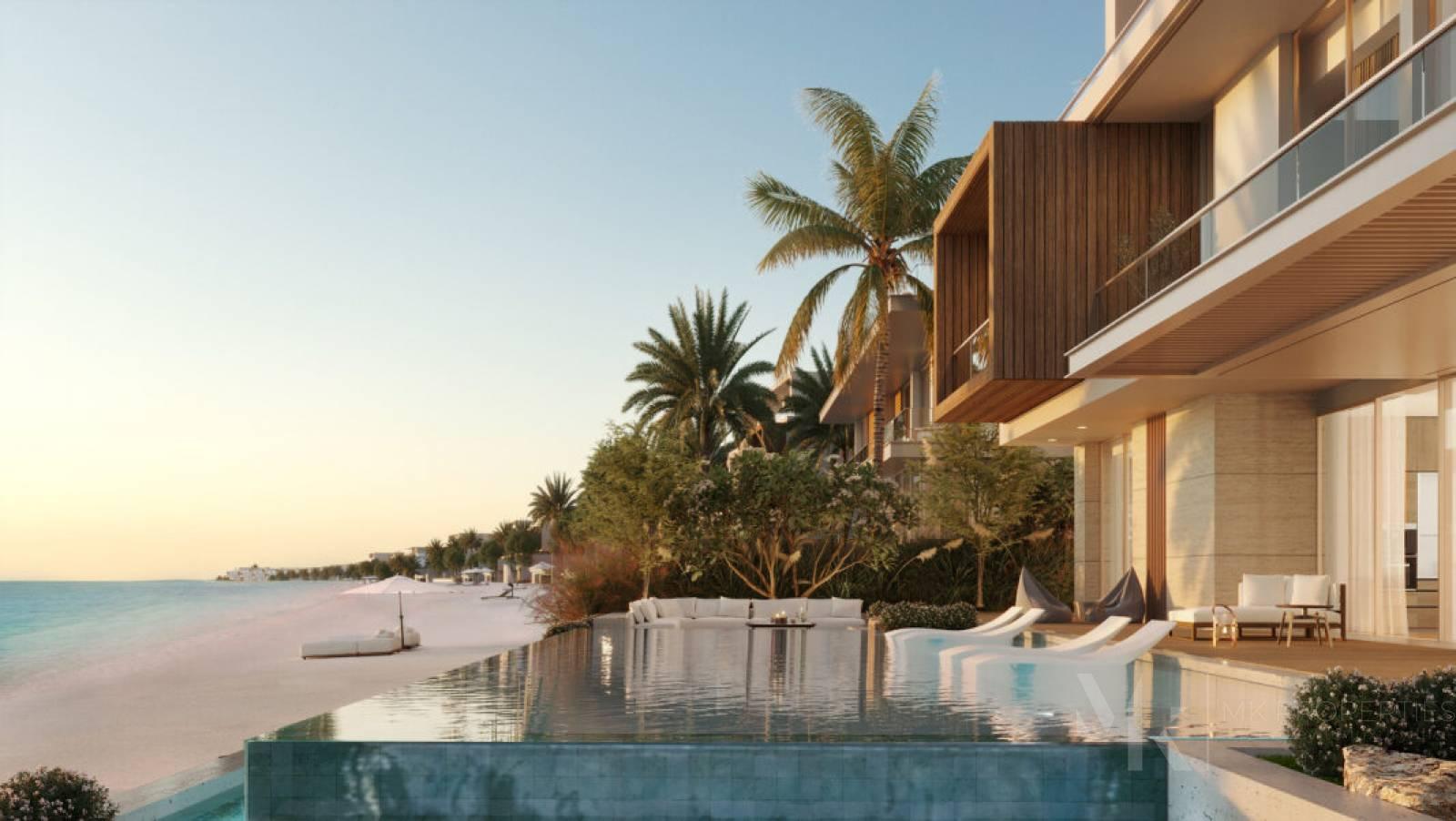 Palm Jebel Ali Coral Villas