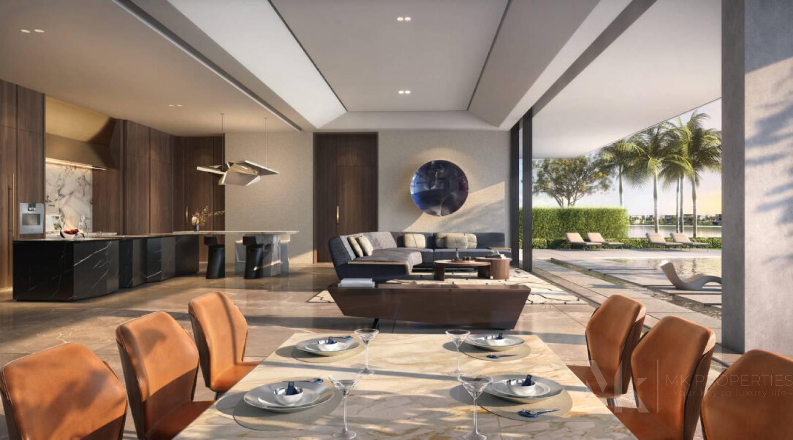 Palm Jebel Ali Coral Villas