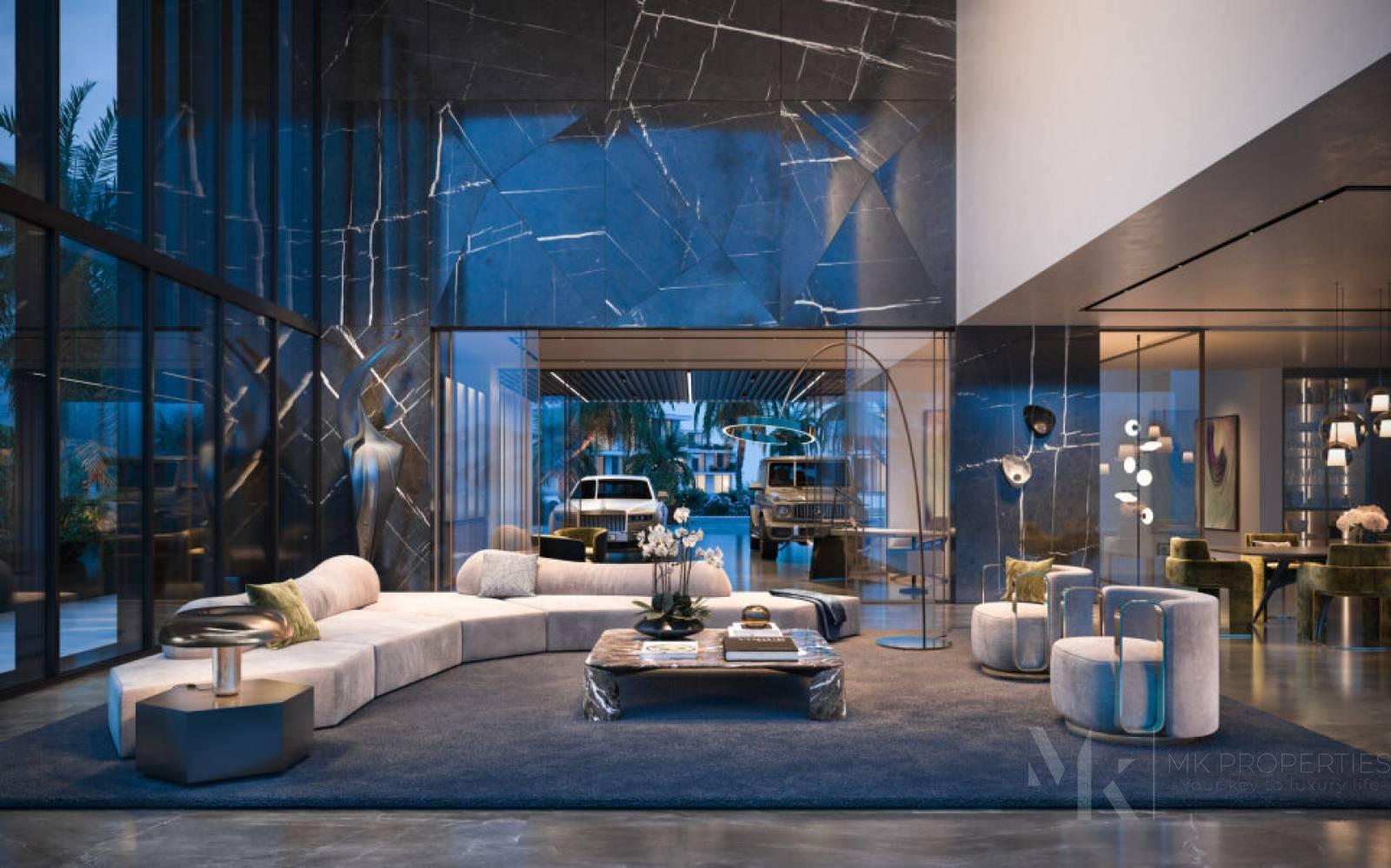 Palm Jebel Ali Coral Villas