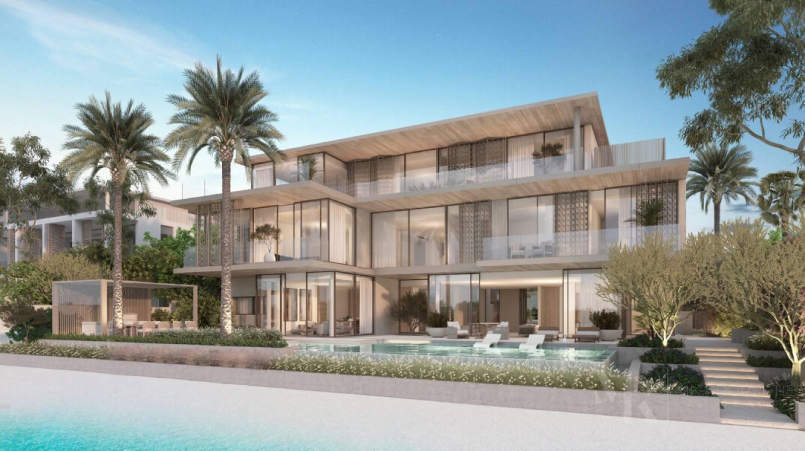 Palm Jebel Ali Coral Villas