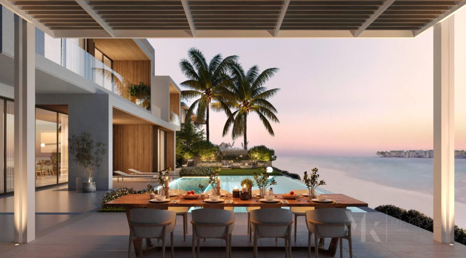 Palm Jebel Ali Coral Villas