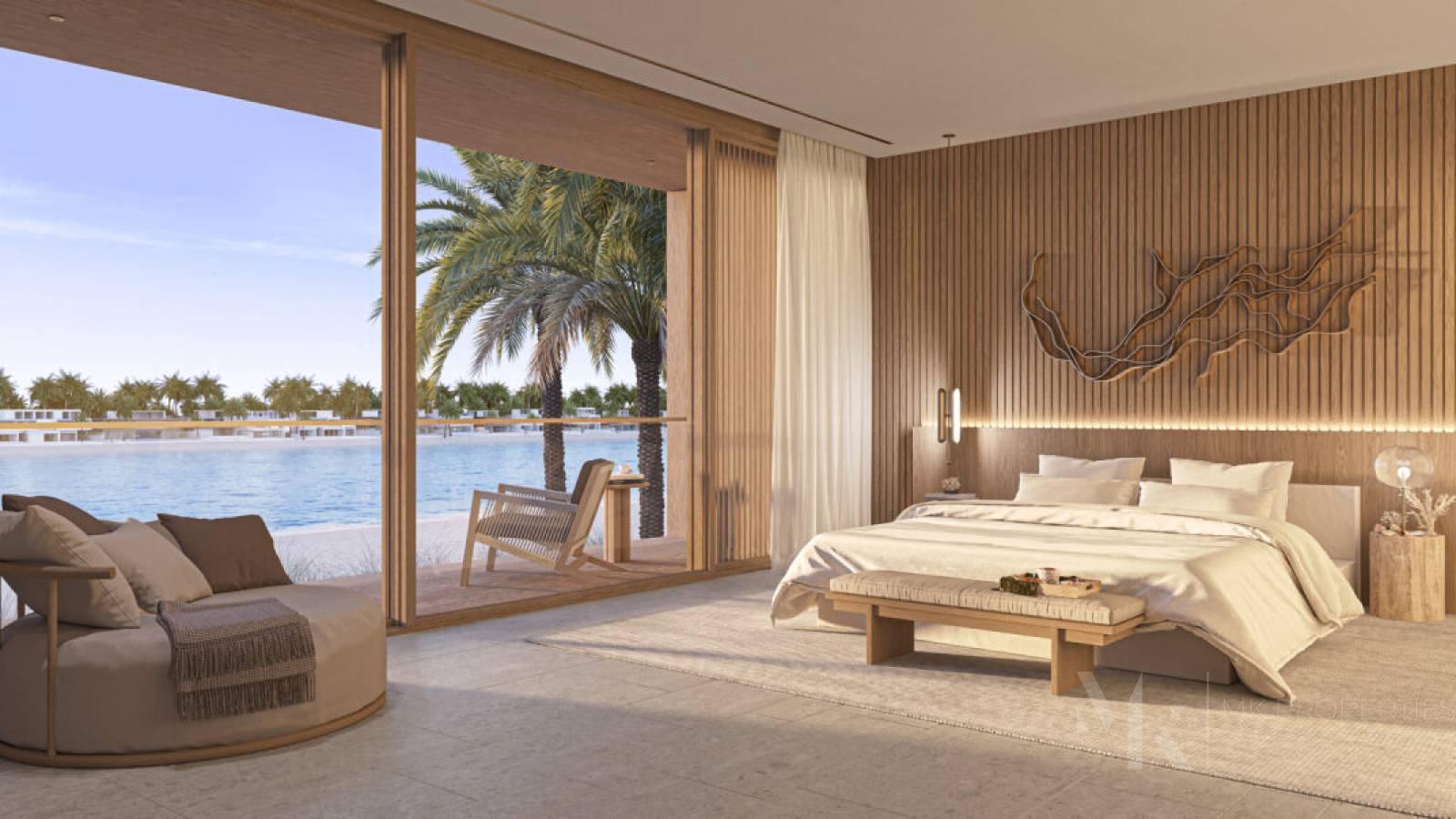 Palm Jebel Ali Coral Villas