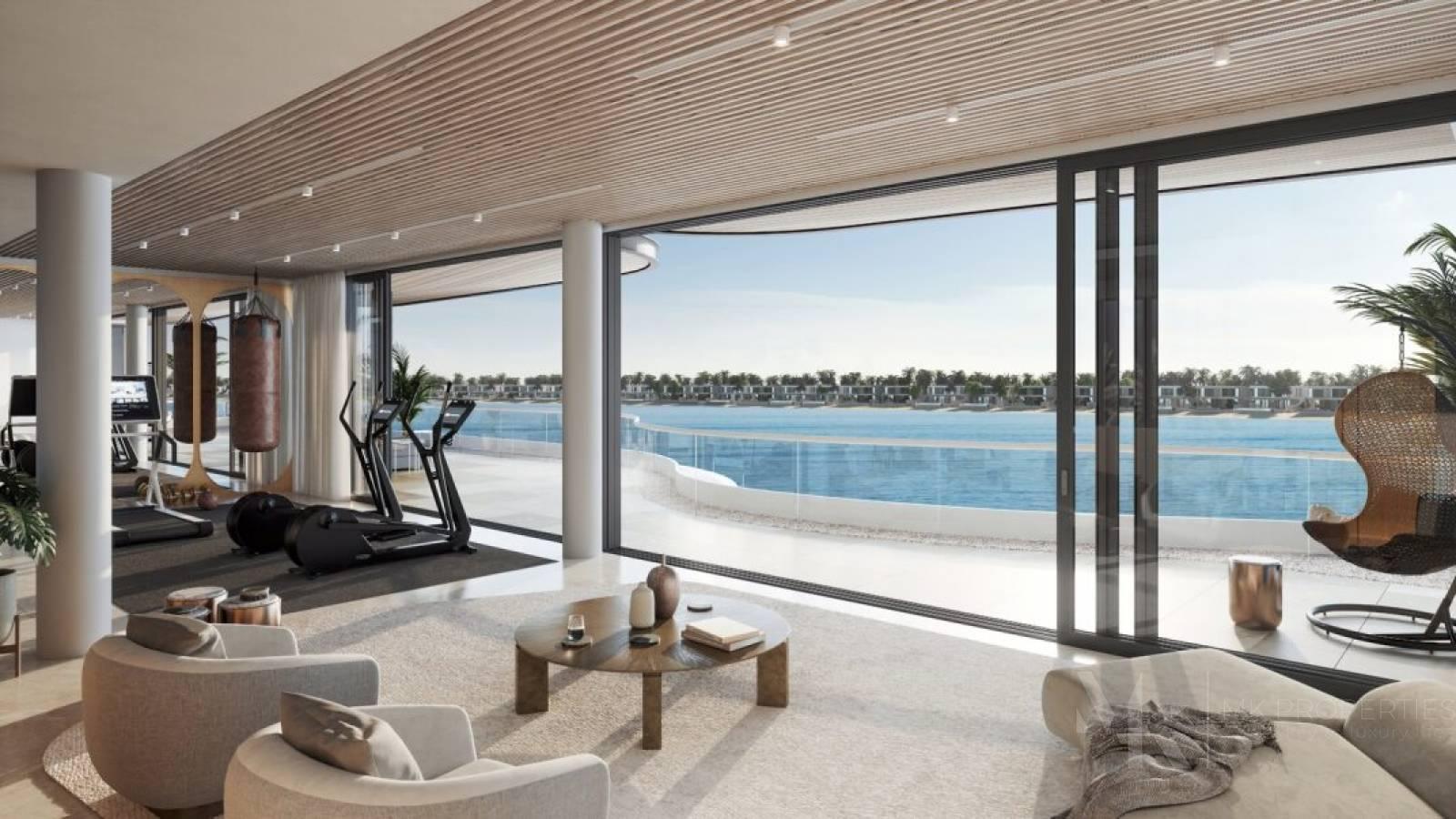 Palm Jebel Ali Coral Villas