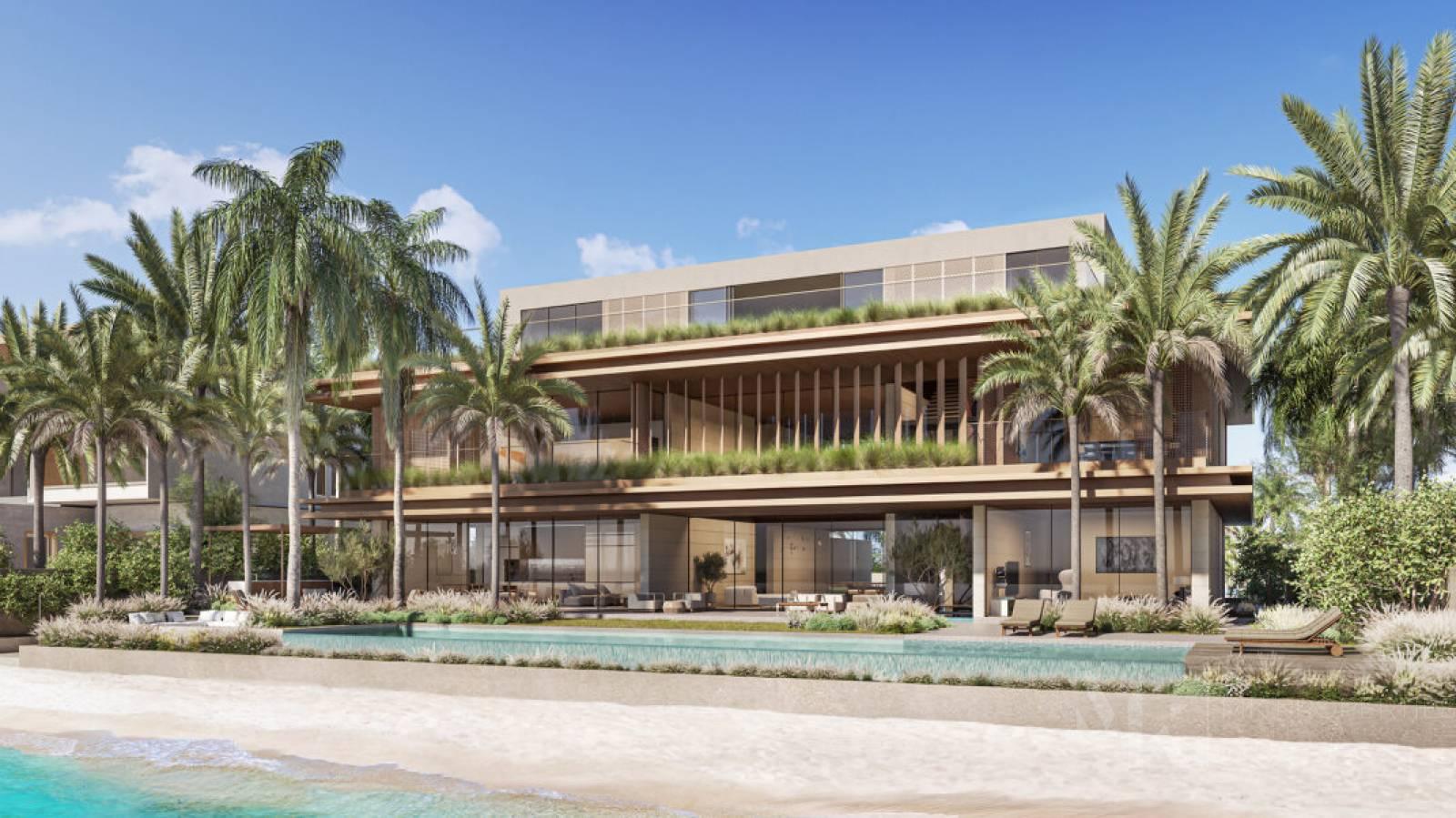 Palm Jebel Ali Coral Villas