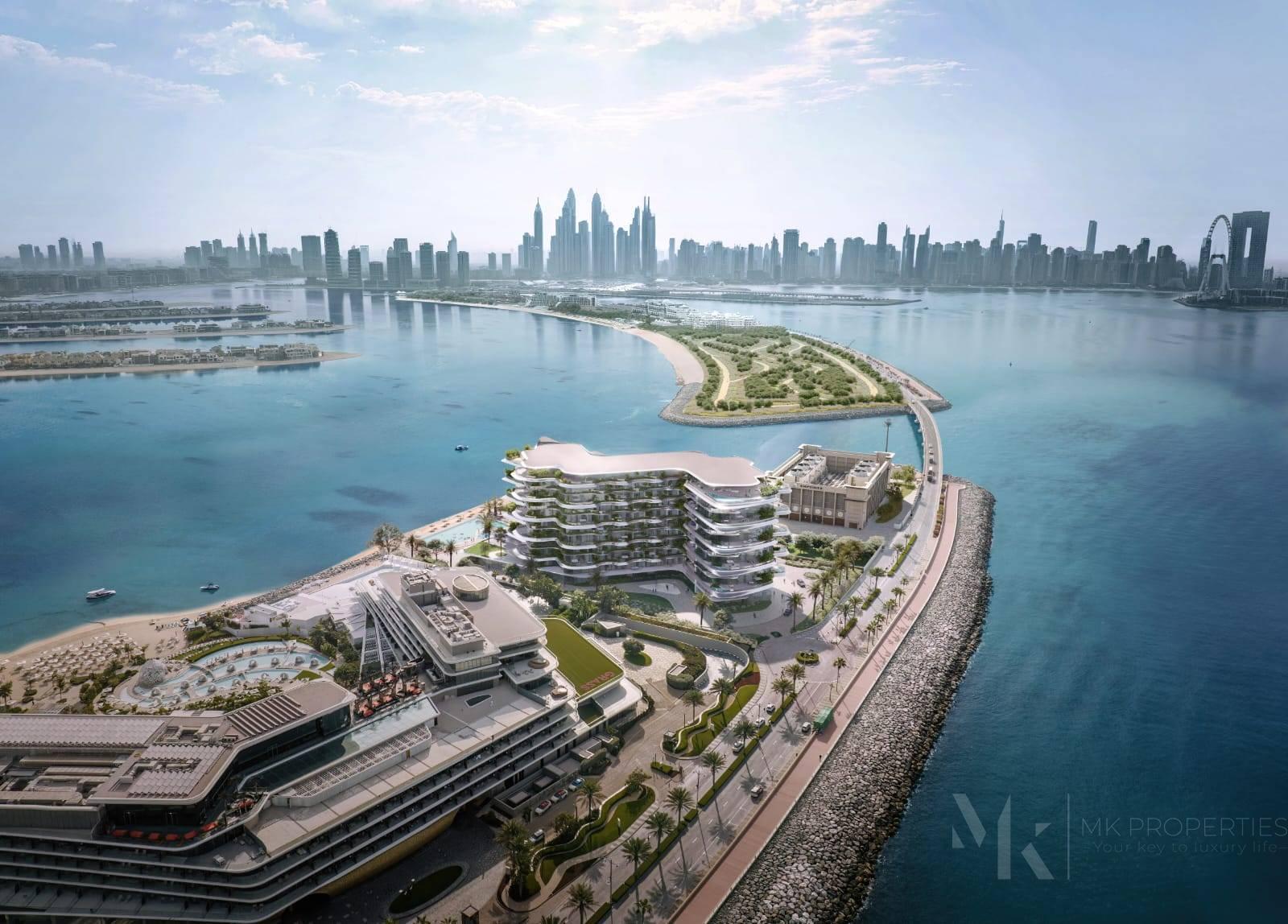 SLS Residences The Palm Dubai